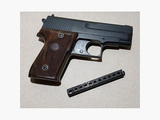 Röhm RG 300 Schreckschuss Pistole Kal. 6 mm