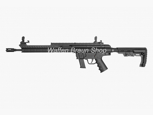 GSG-9 Sport Schwarz 9 mm Luger - Selbstladebüchse