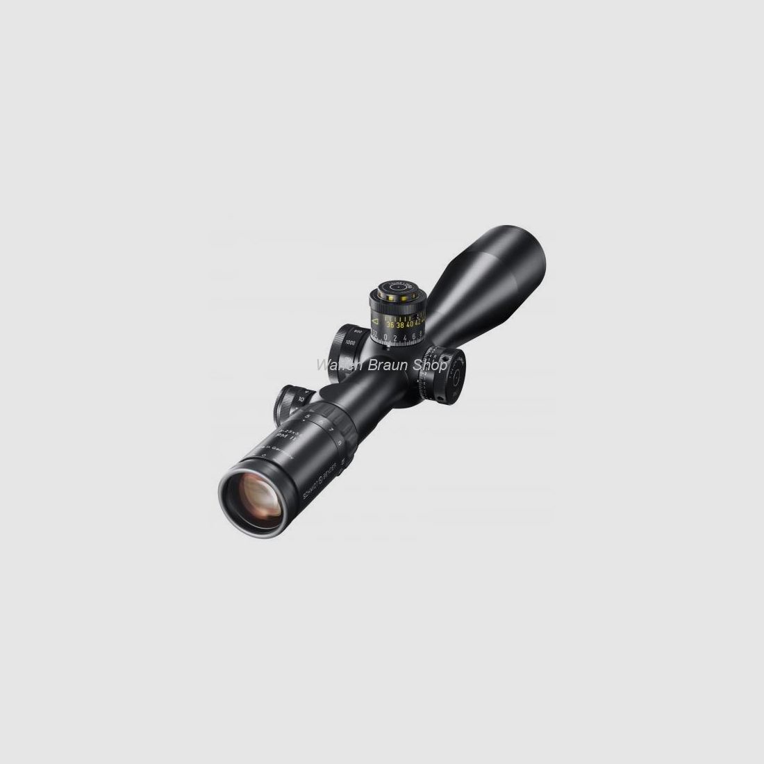 Schmidt & Bender 5-25x56 PM II LP P5FL 1cm cw DT II+ MTC LT / ST II ZC LT