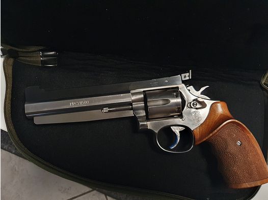 Smith & Wesson Revolver Mod 65-5