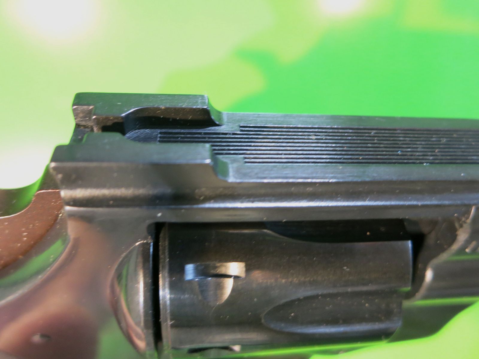 Encens (Arminius) HW5, .22 WinMag, revolver de chasse à piège #21-