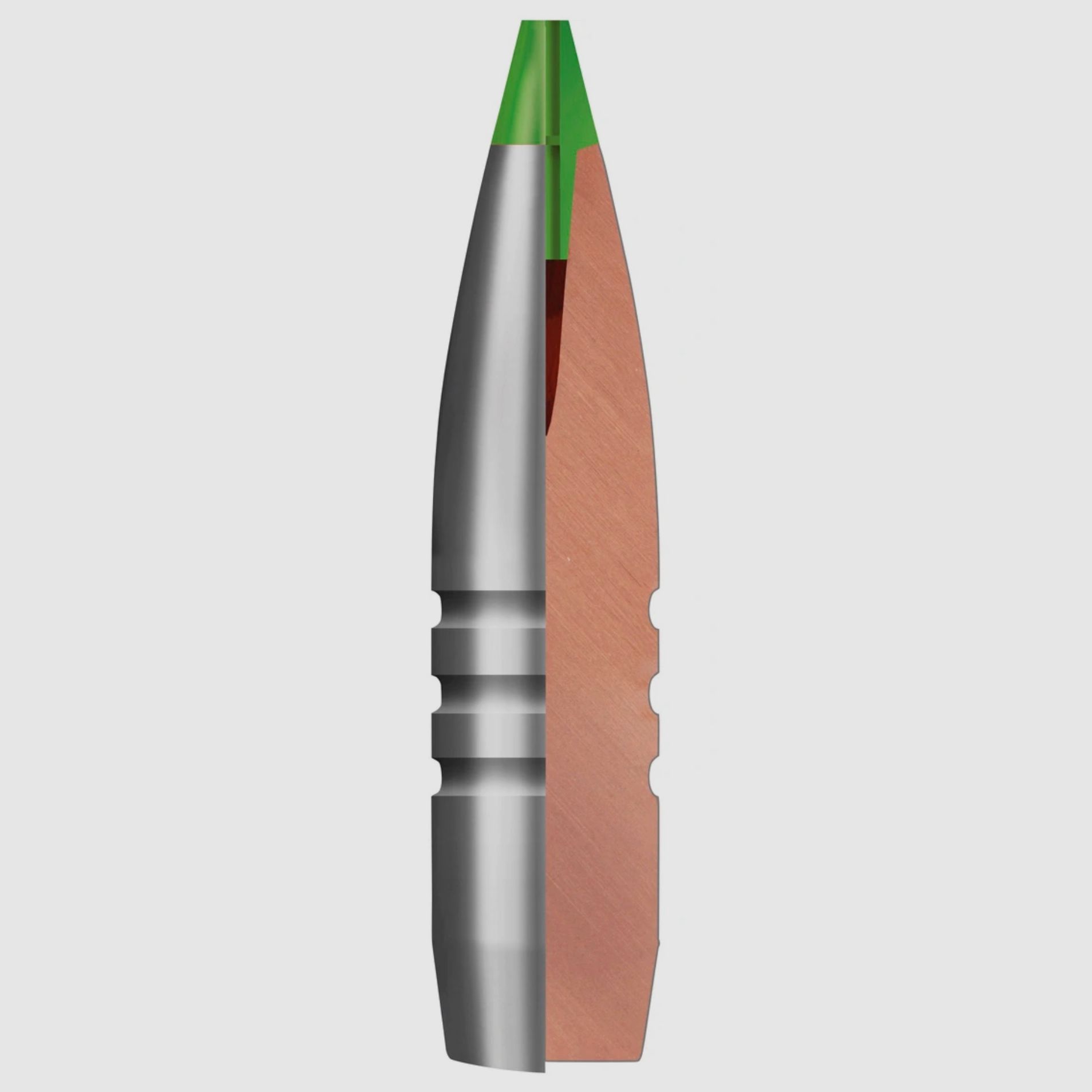 Norma 103001220 7x64 Ecostrike 9,1g 140grs. Büchsenmunition Bleifrei