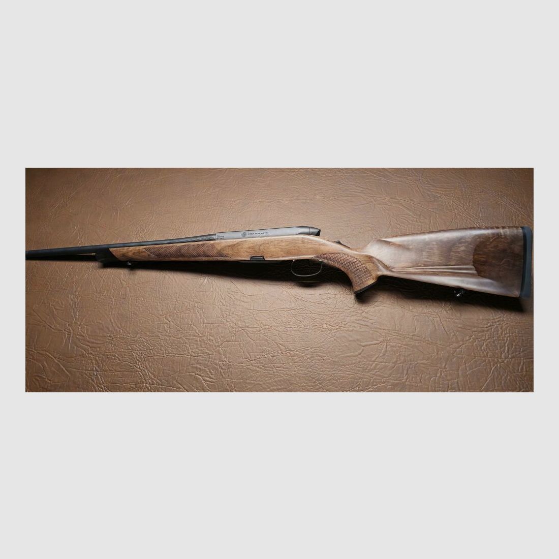 Steyr Mannlicher SM12 Goiserer