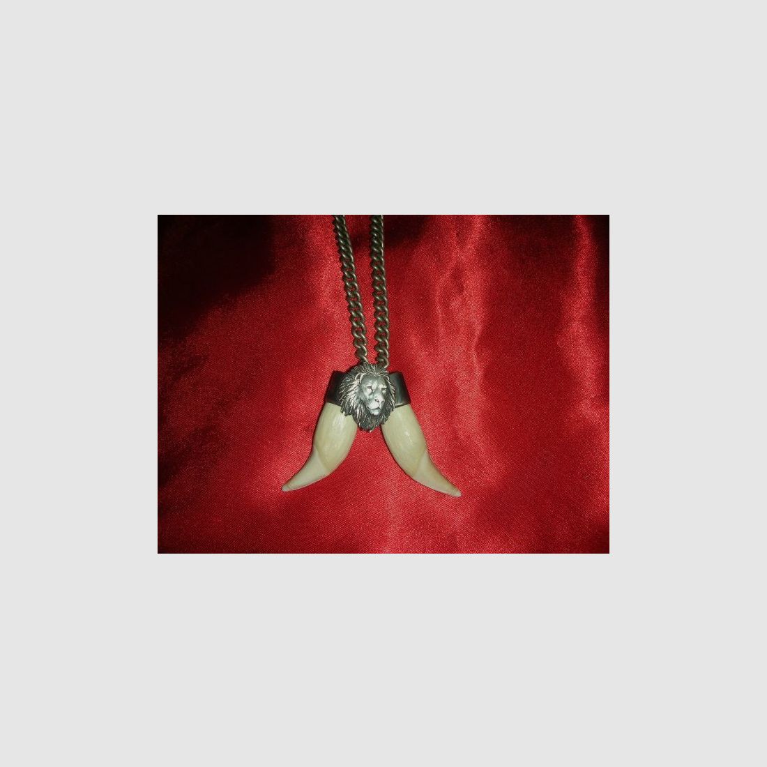 Rothenburger Waffeneck Ketting - Hanger