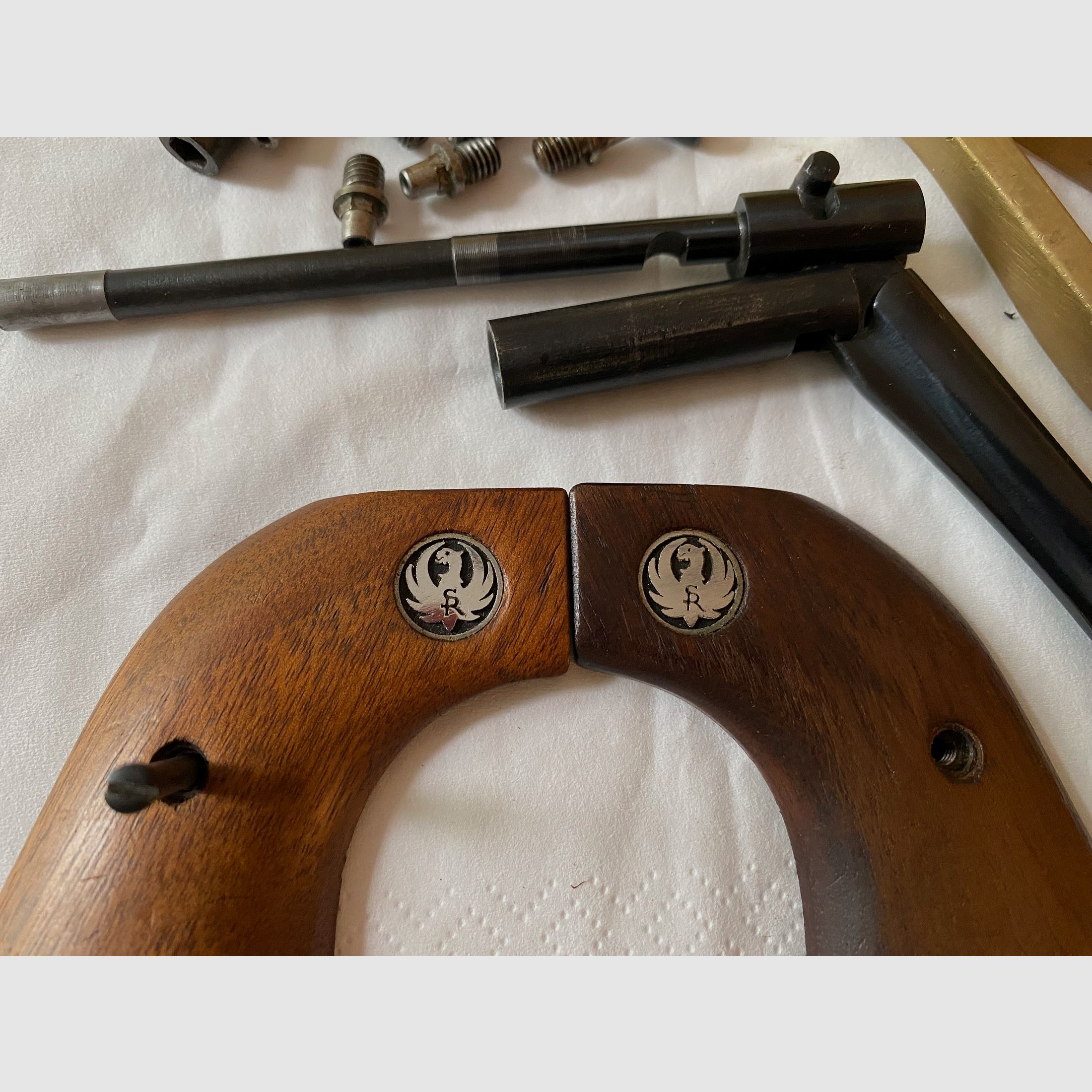 Ersatzteile für Ruger Old Army cal.44 Schwarzpulver