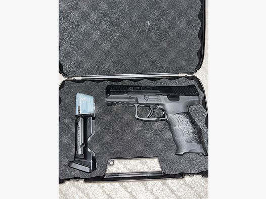 Umarex Heckler&Koch SFP9 T4E BLK