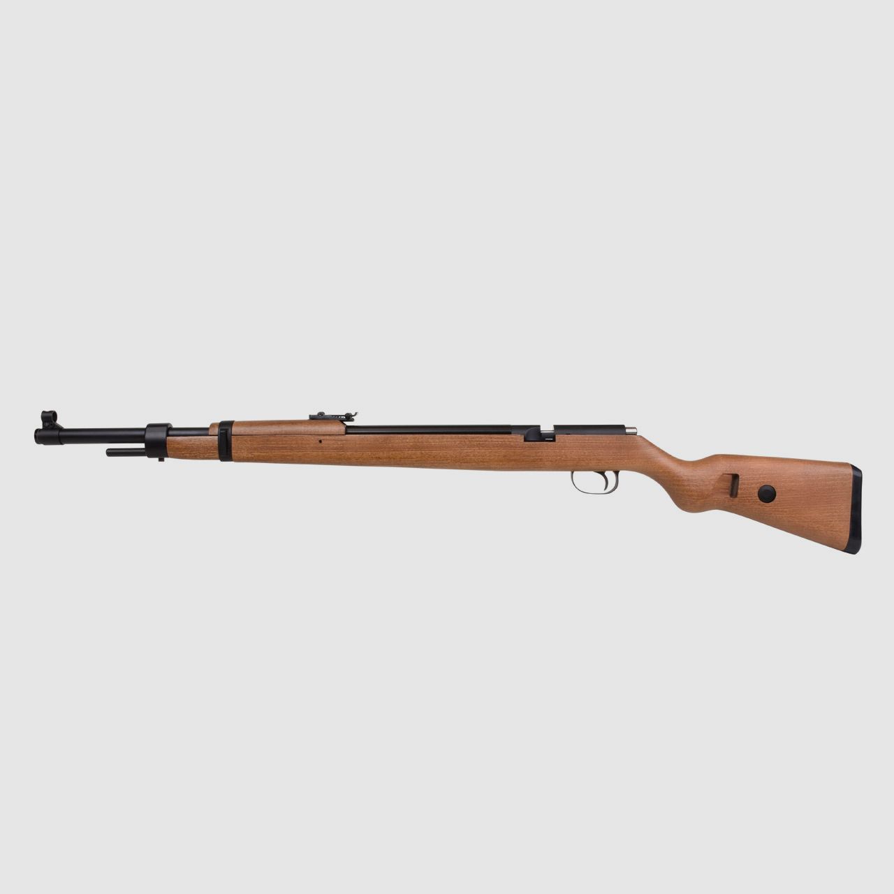 Pressluftgewehr Diana Mauser K98 PCP authentische Echtholznachbildung Kaliber 4,5 mm (P18)