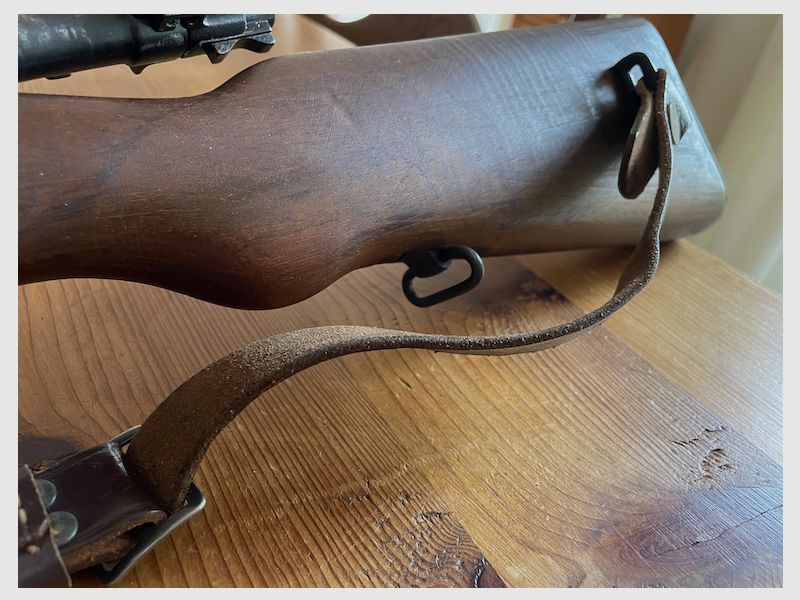 FR8 - gut erhaltener span. Karabiner - .308 Win