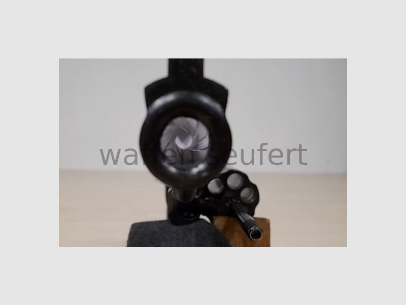 Revolver Smith & Wesson M19-3 4 pouces