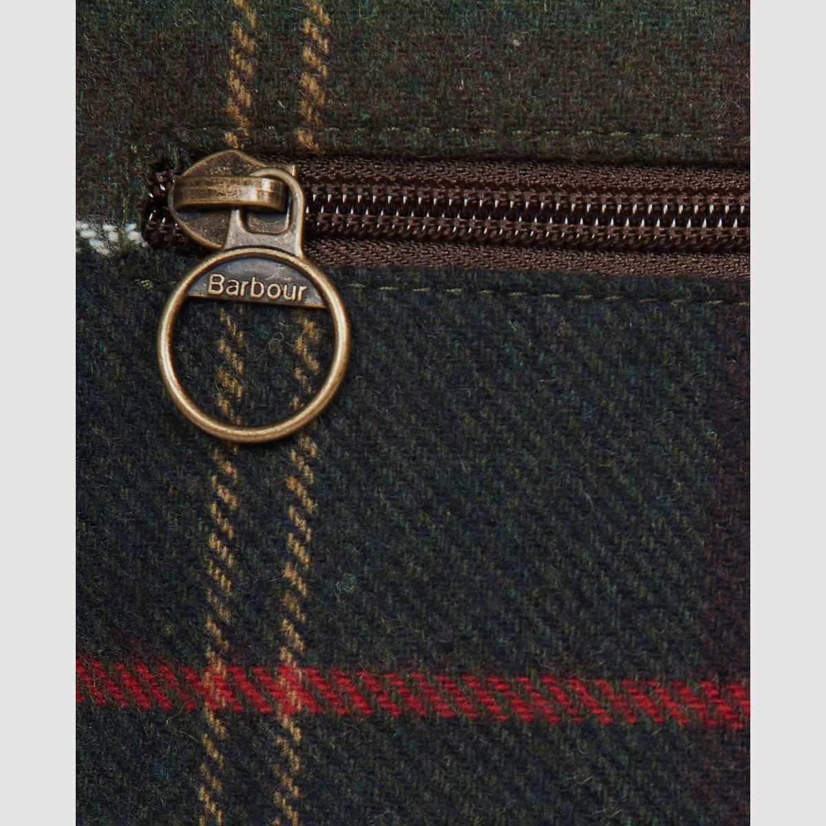 BARBOUR Rucksack Caley Tartan