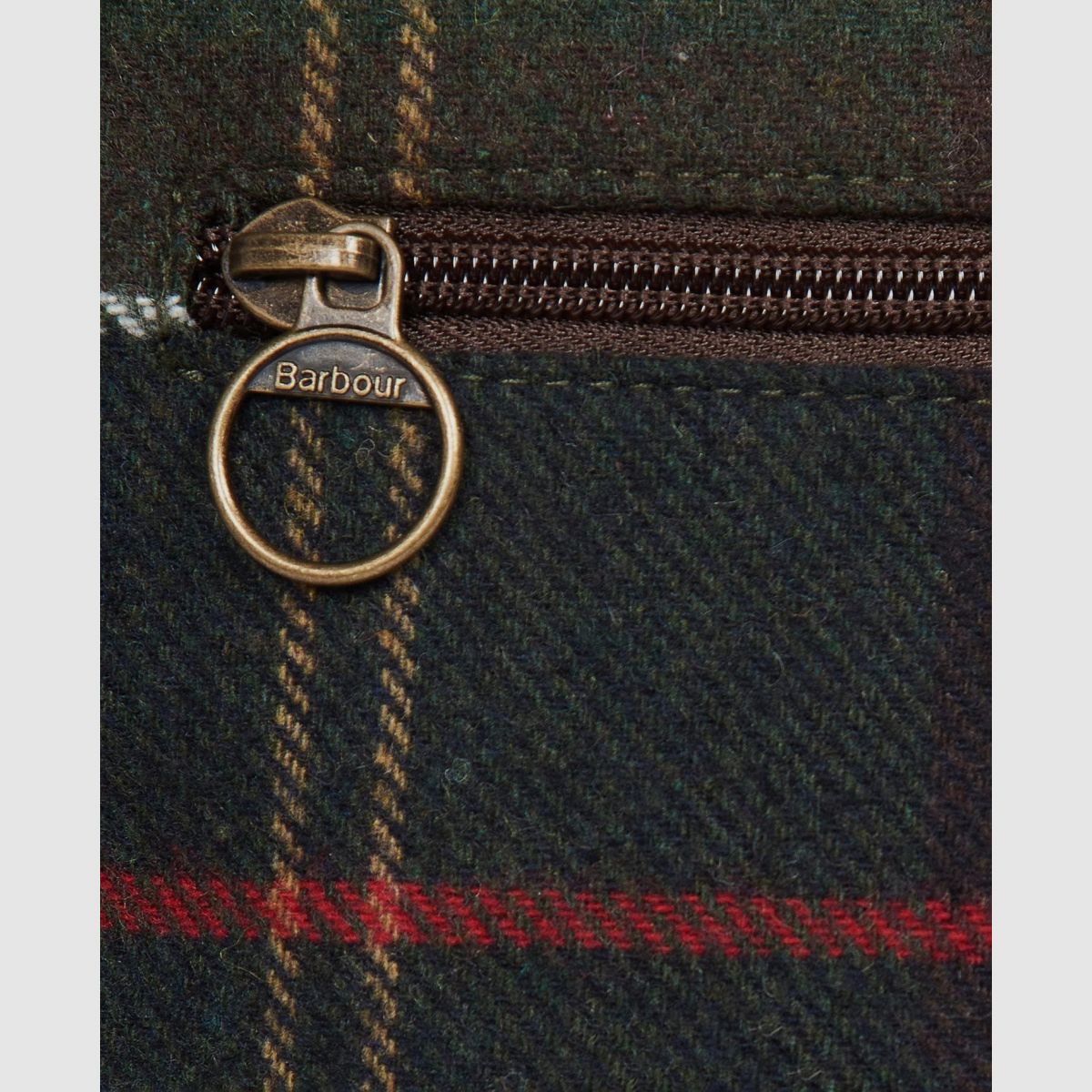 MOCHILA BARBOUR Caley Tartan