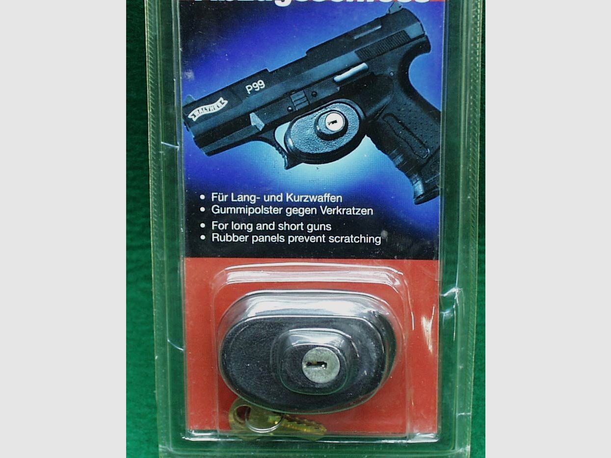 Umarex Abzugsschloss für Lang-und Kurzwaffen