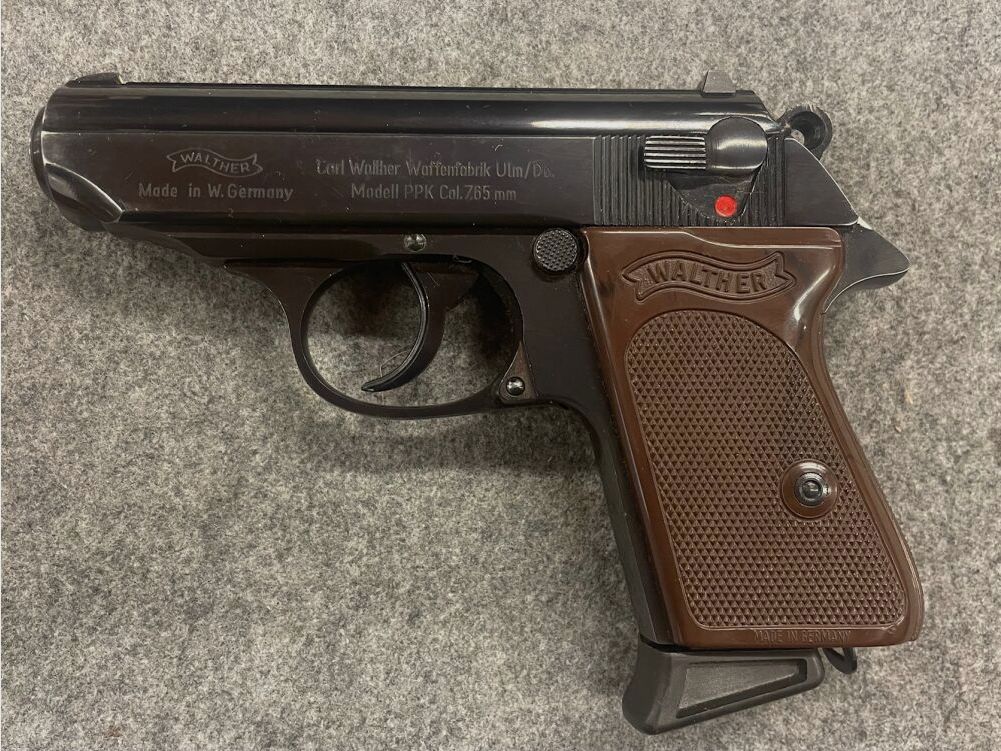 Walther PPK
