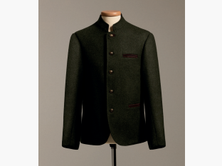 SCHNEIDERS Otto Trachten Jacket Loden in Blue