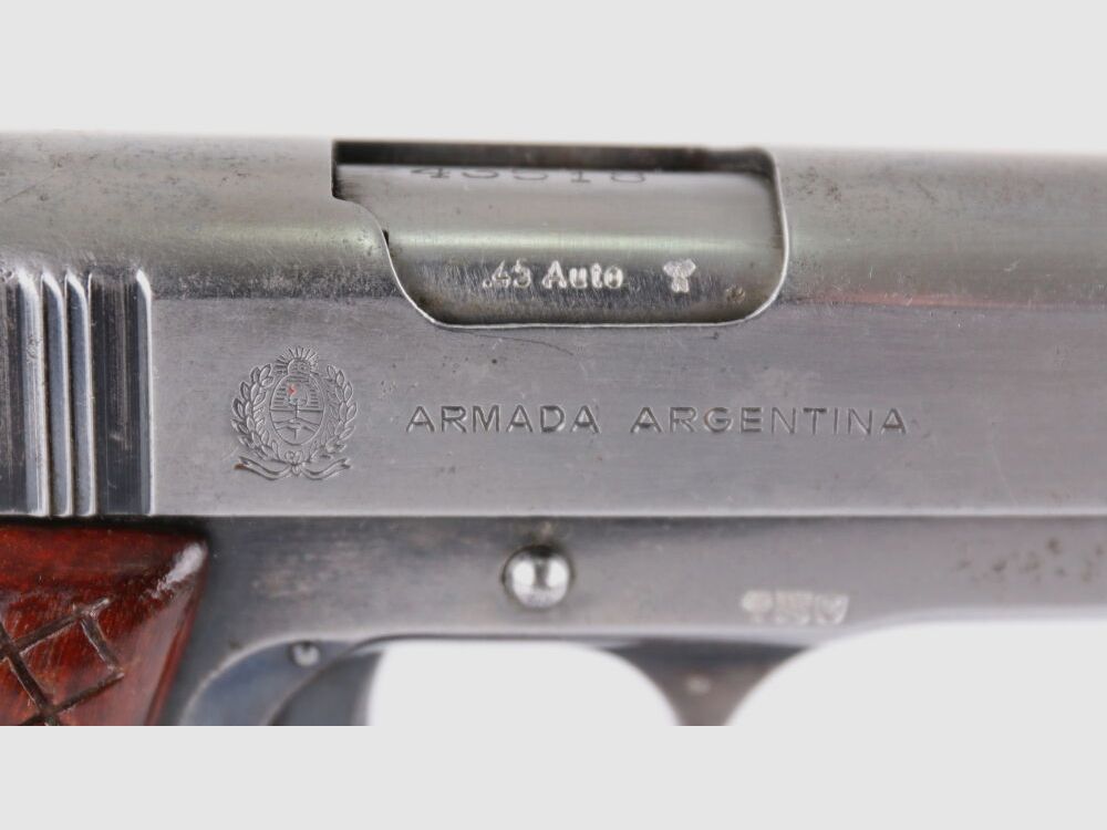 Armada Argentina 1937 Ballester Molina