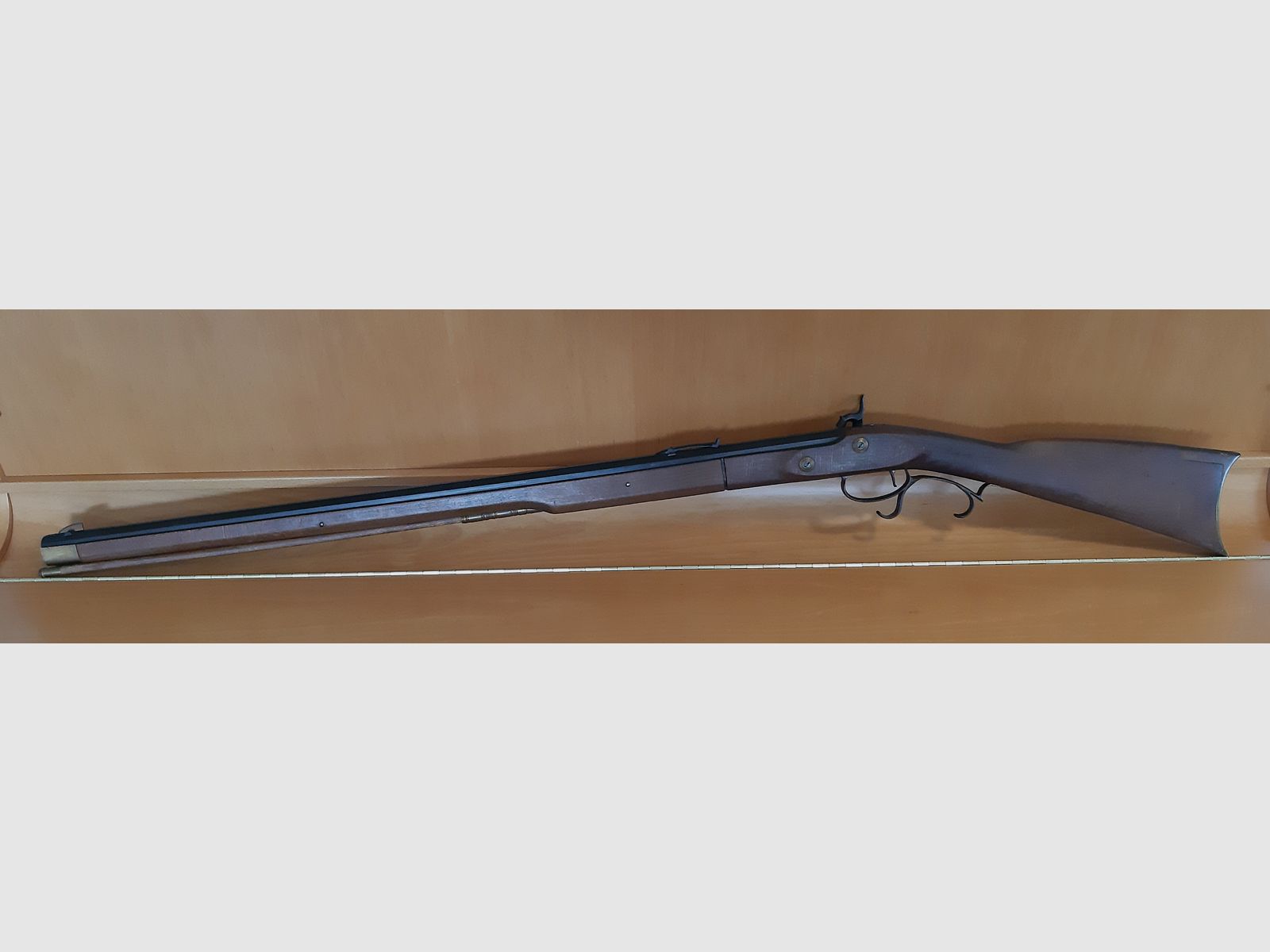 Kal. 45 Vorderlader Perkussionsgewehr - CVA Connecticut Valley Arms