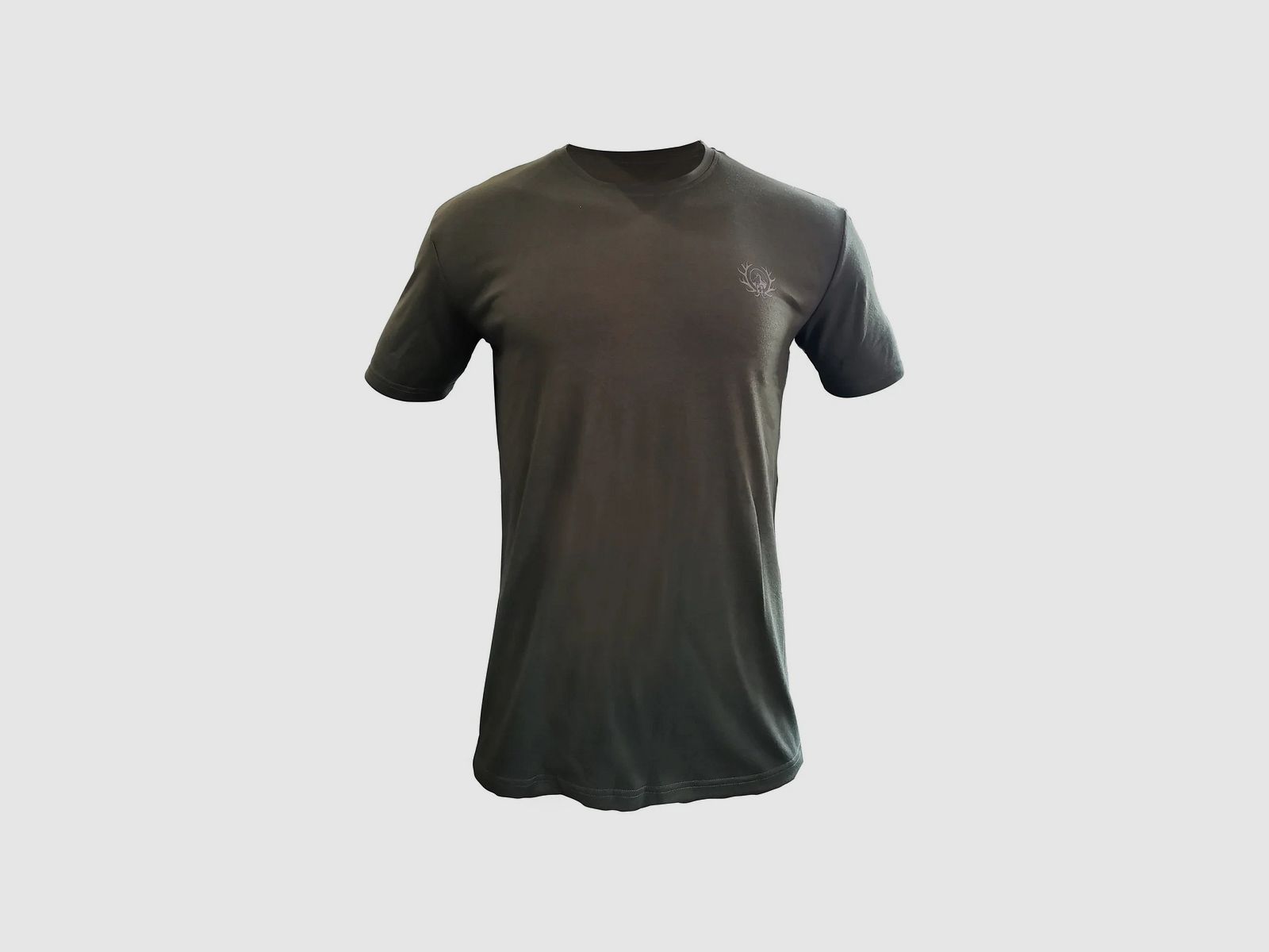 Ostermayer Herren Shirt aus 100% Merinowolle