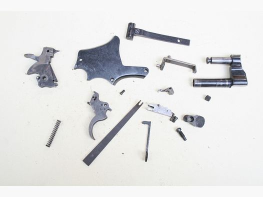 Lotto di pezzi usati per revolver SMITH & WESSON Mod. 19-4 – .38SP / .357 MAG.