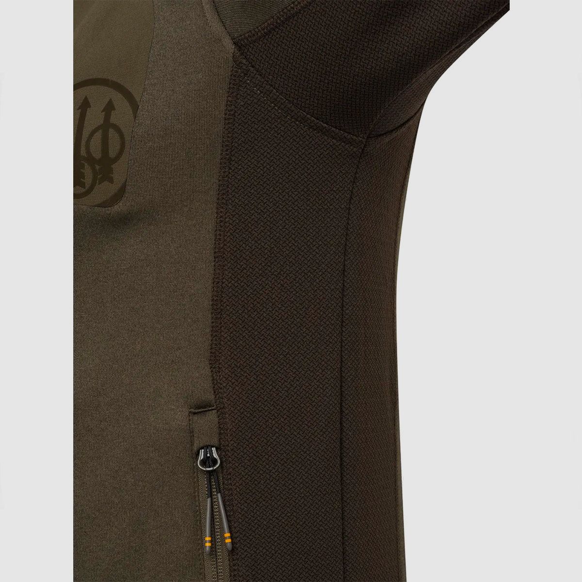 PILE – BERETTA – SMARTECH EVO FLEECE JACKET Green Moss, image 4 of 4