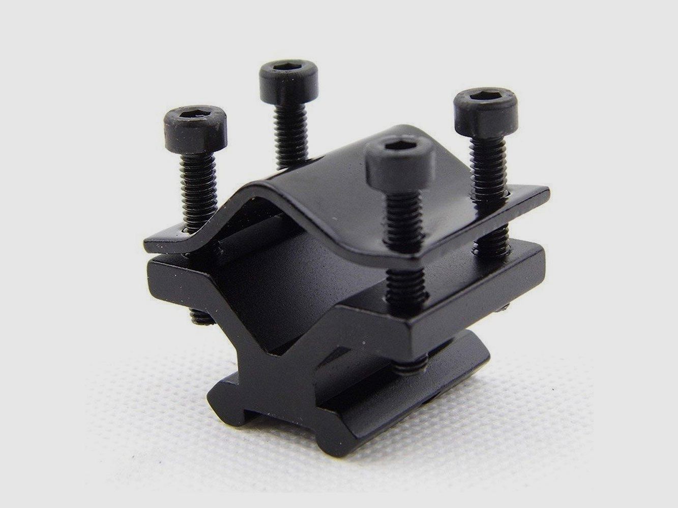 Montaggio della corsa MantisX 10 - 20mm Universale Singolo Binario