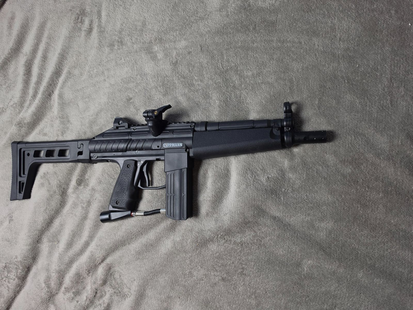 Marcador Tippmann Paintball en diseño MP5-Tactical, imagen 6 de 9