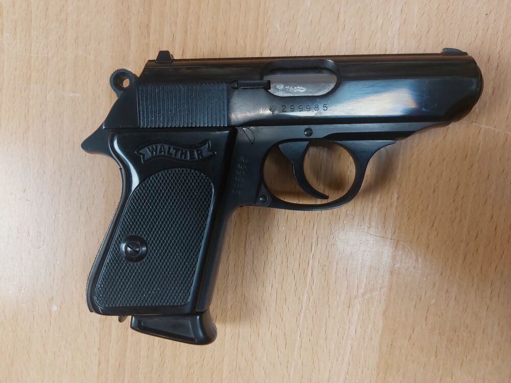 Walther, Ulm PPK