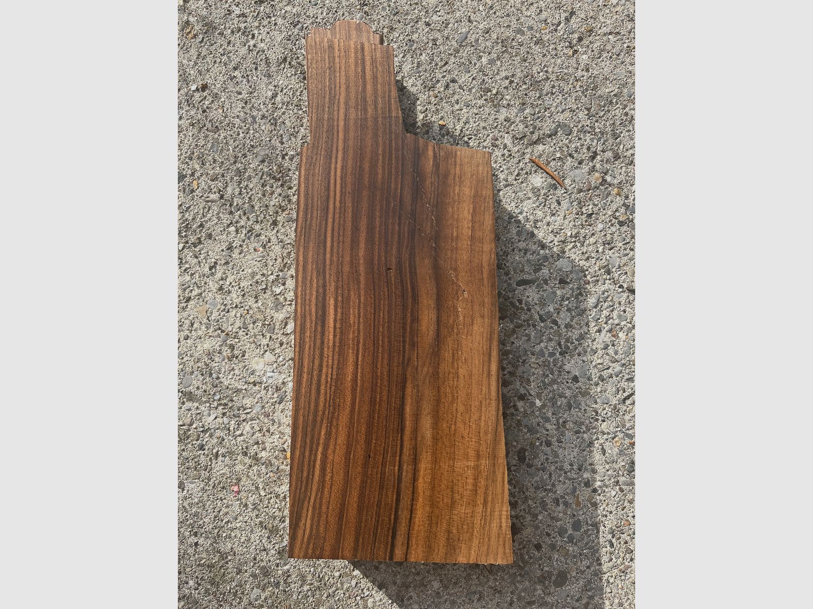 Wooden stock Calcio Perazzi Beretta Krieghoff