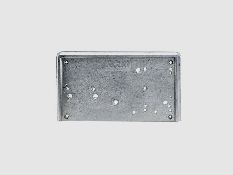 RCBS PLATE 3 RCBS ACCESSORY BASE PLATE-3