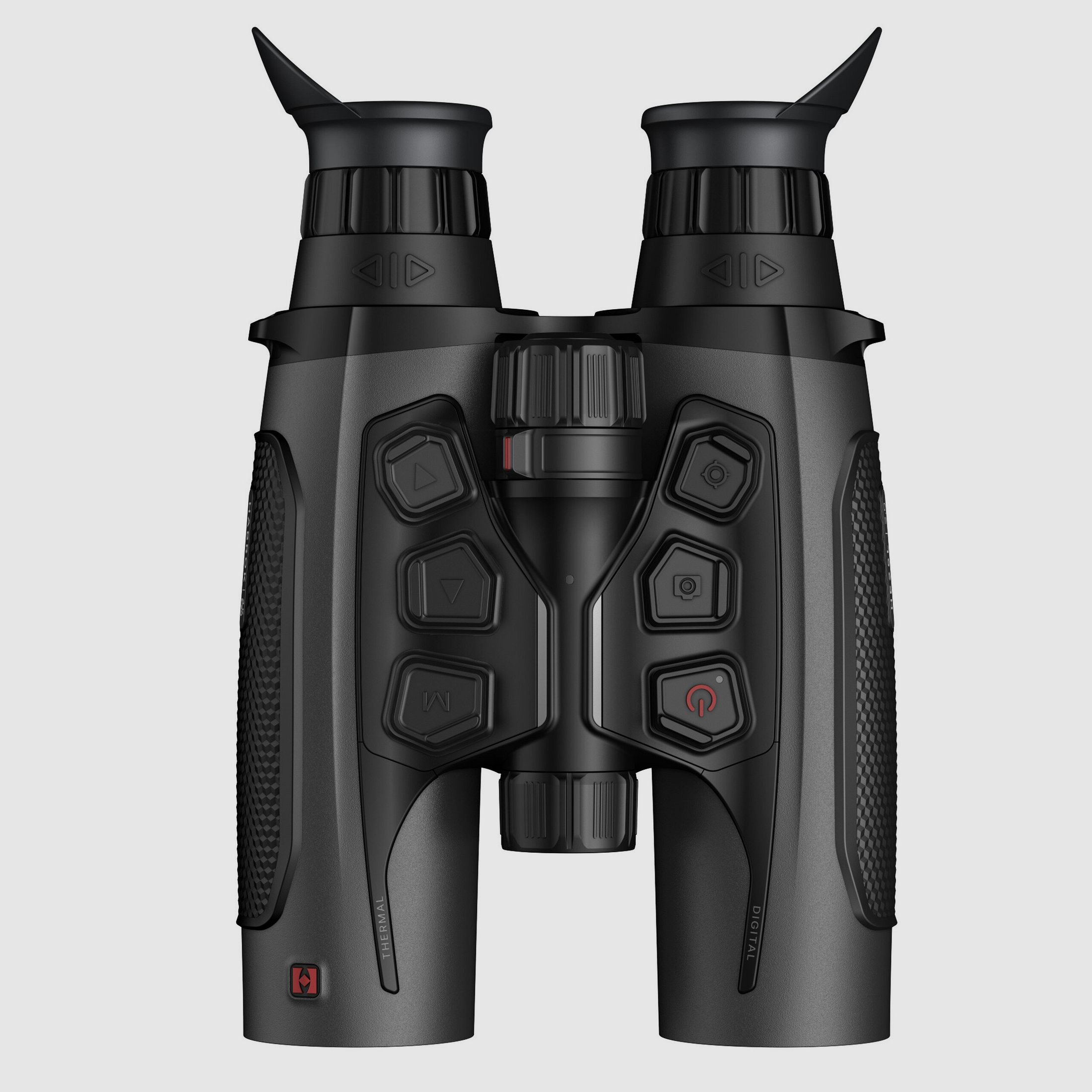 Prismáticos térmicos Hikmicro Habrok 4K 2.0