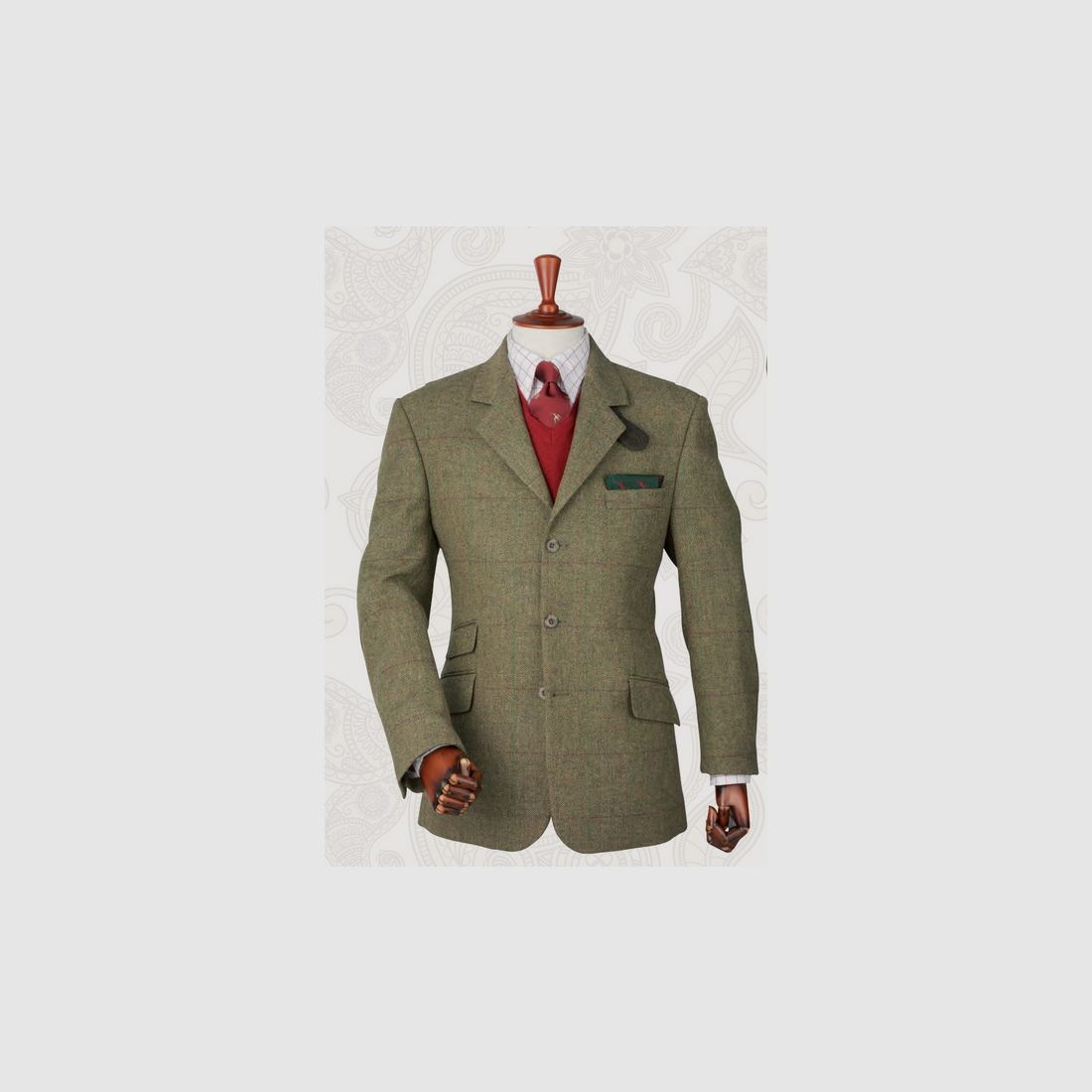 LAKSEN Balfour field sports Jacket