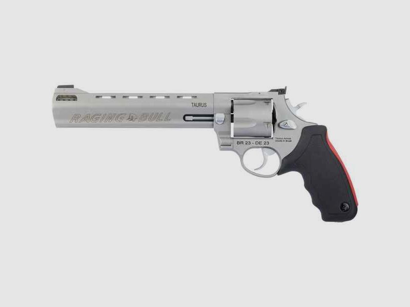 Rev. Taurus 444,STSmatt,8 3/4*,.454Casul