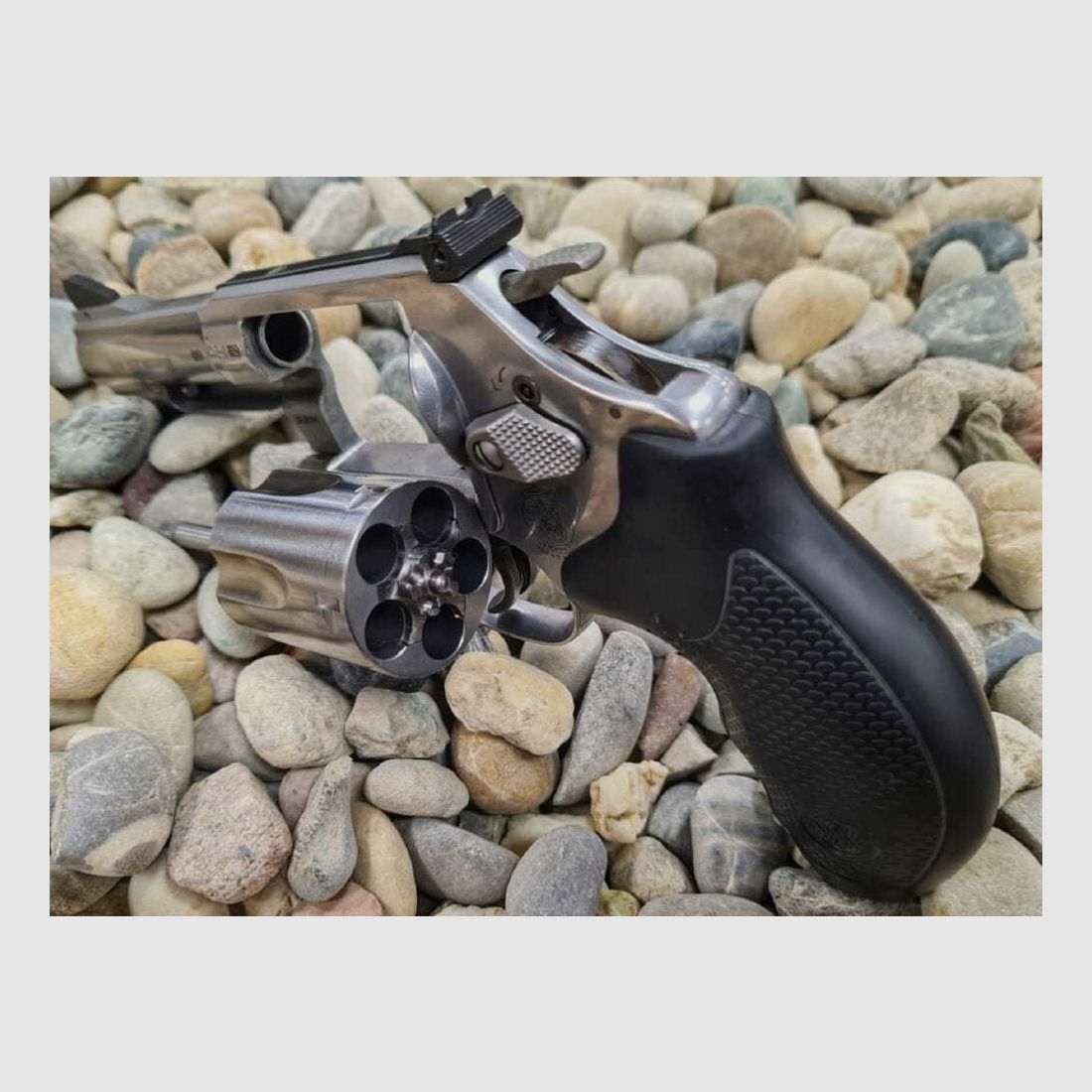 Smith & Wesson S&W Mod. 60-15