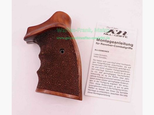 Nill-Mössingen Holzgriffschalen