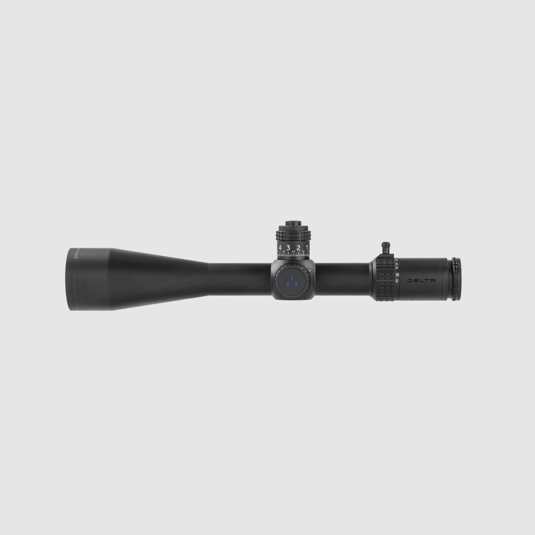 Delta Optical Stryker HD 5-50×56 SFP DLS-1