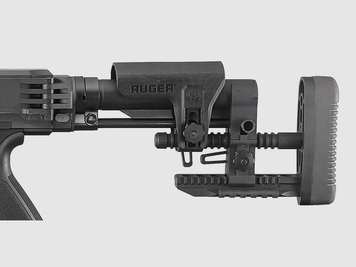 RUGER Precision Rifle