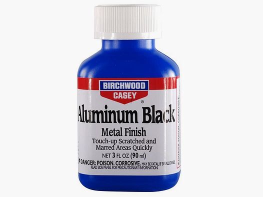Czernienie dla Aluminium