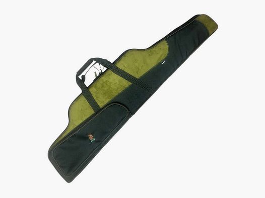 POKROWIEC NA BROŃ DWUKOMOROWY PUMA BISTANA 127CM
