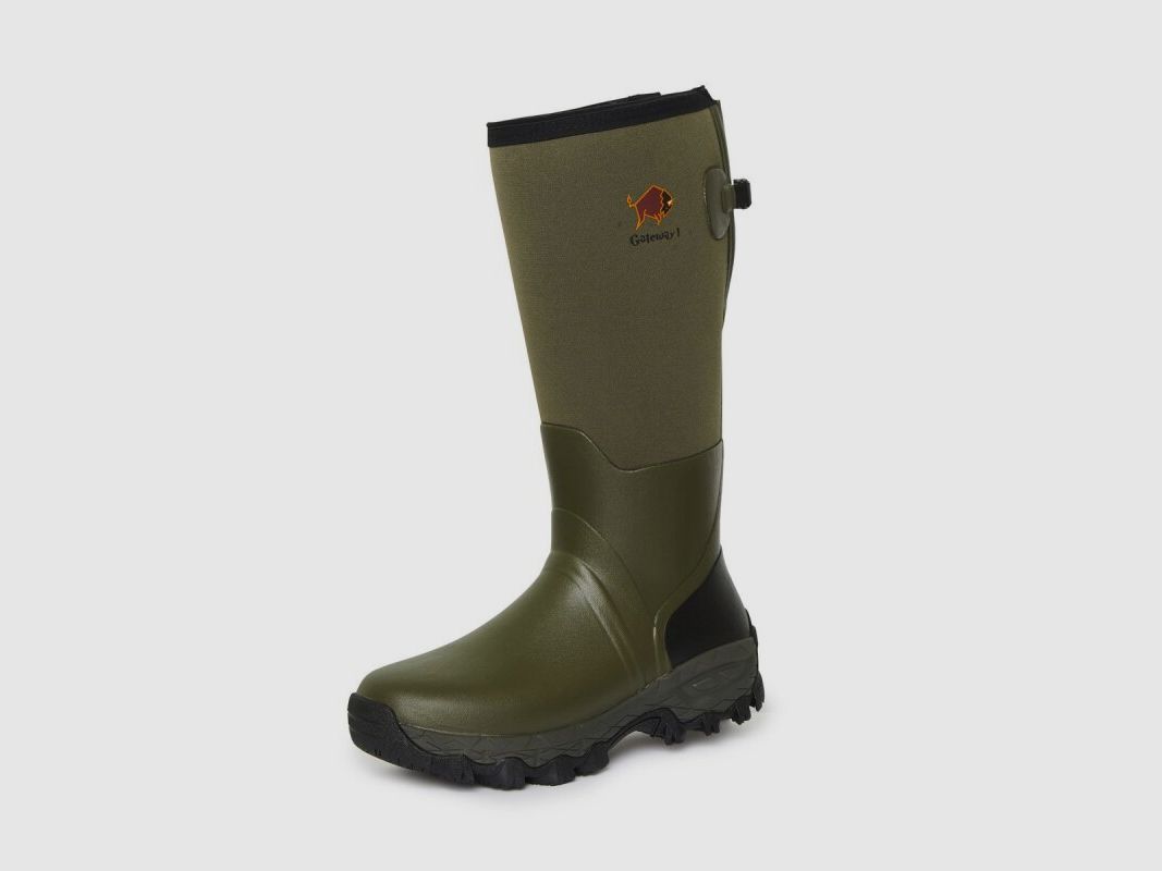 Wald & Forst® Gummistiefel gefüttert