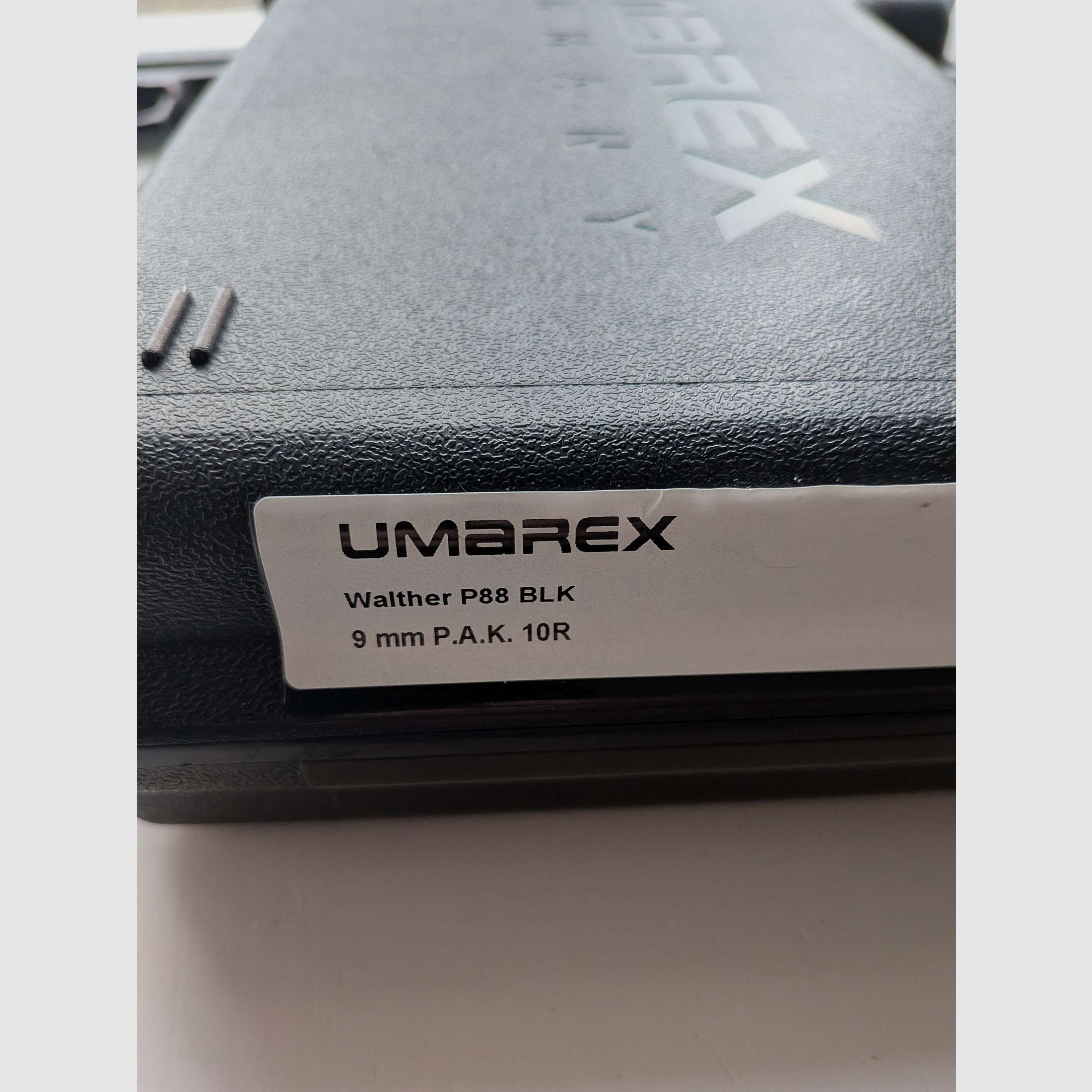 Walther P88 Compact ( P 88 ) pistola a salve 9mm P.A.K++ NUOVA++