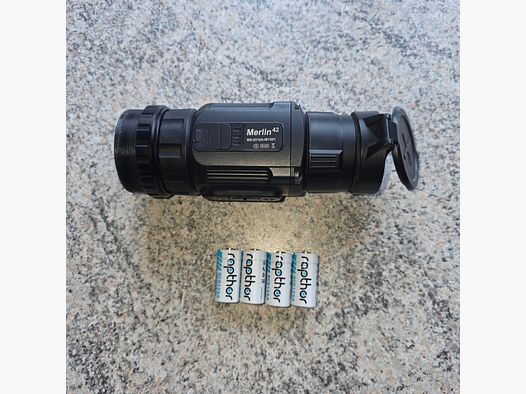 Thermal imaging attachment device Merlin 42