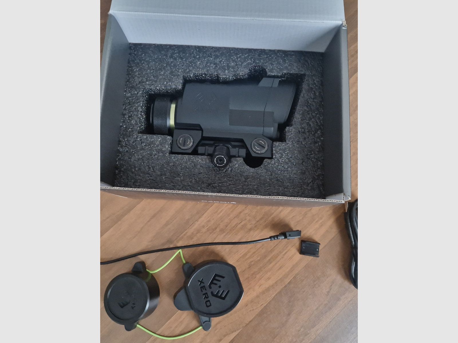Garmin Xero X1i mirino per arco