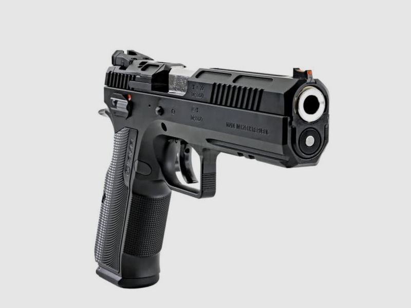 Pistole KMR L-02 ORCA OR, Bild 4 von 4