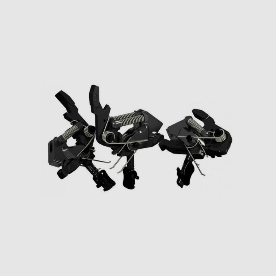 Hiperfire X2S Mod-3 AR Grilletto, immagine 1 di 2
