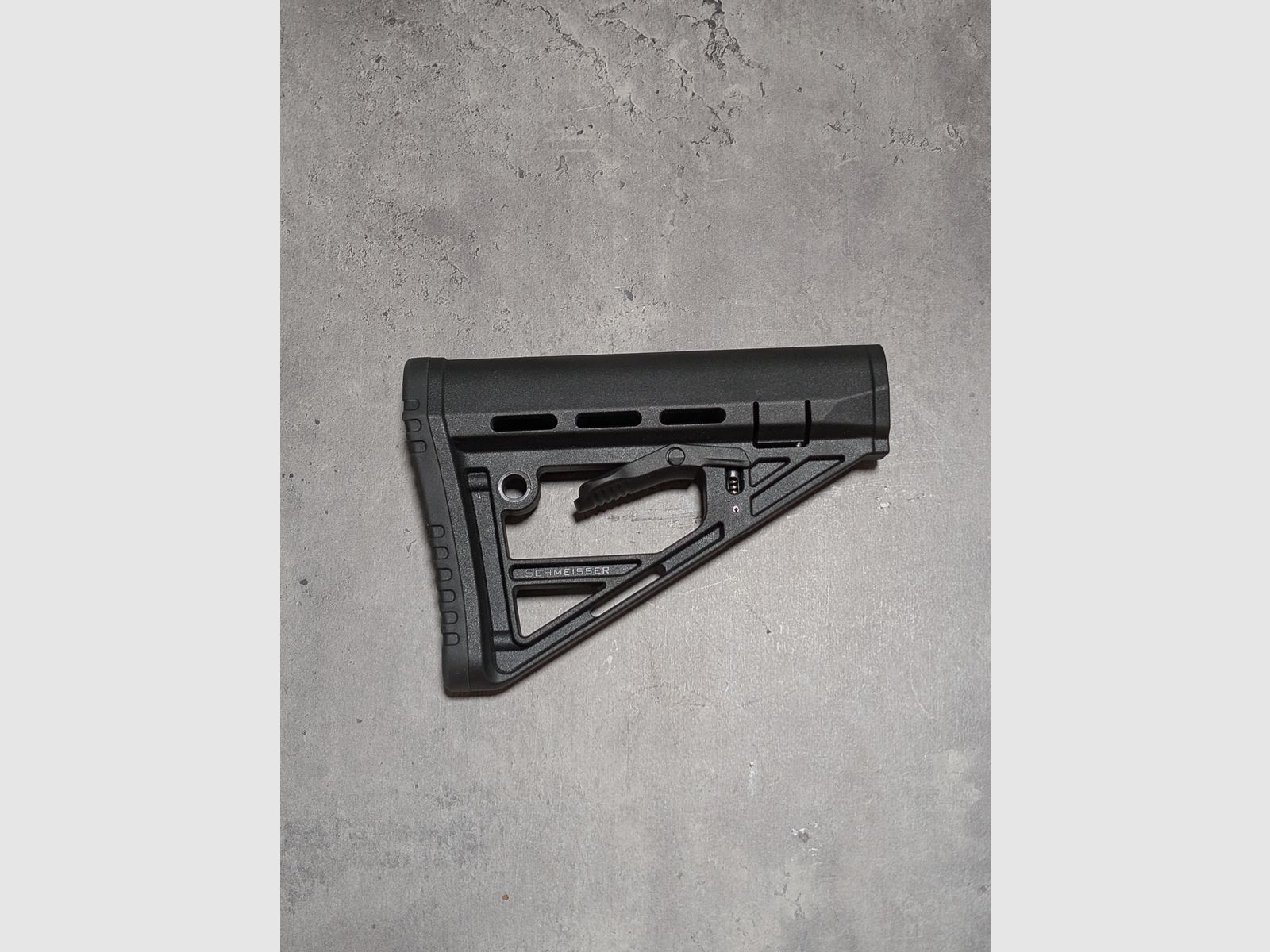 Schmeisser AR15 6-Position Schubschaft wie MAPUL MOE