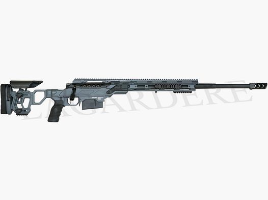 CADEX DEFENCE CDX 33 TAC PRECISION 27&Prime; HYBRID GREY BLACK(SNIPER MILITAIRE)