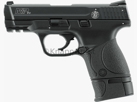 Umarex S&W M&P 9C - 12 schüssig 9mm P.A. brüniert
