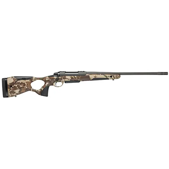 Carabine à Verrou Sako S20 Chasse Camo Fusion Cerakote Calibre 6,5 PRC