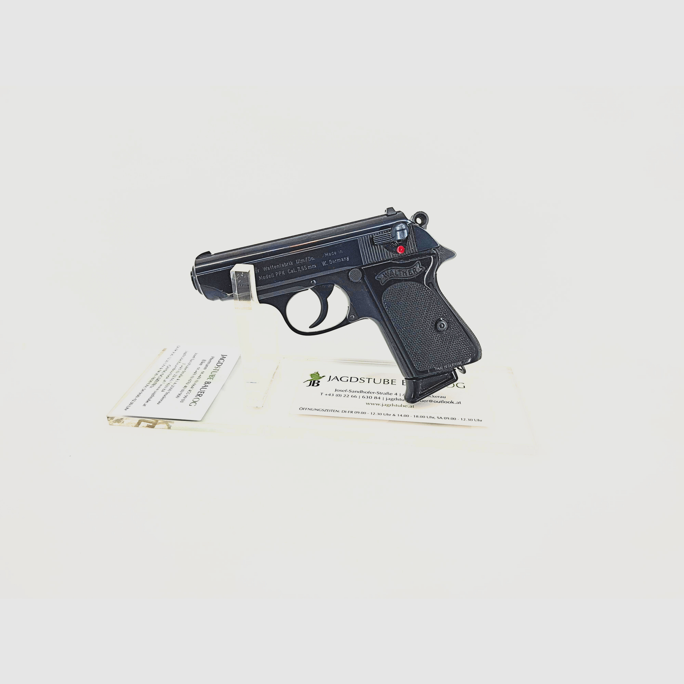 Walther PPK, image 2 of 2