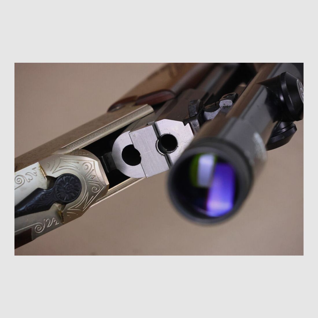 Blaser Bergstutzen
