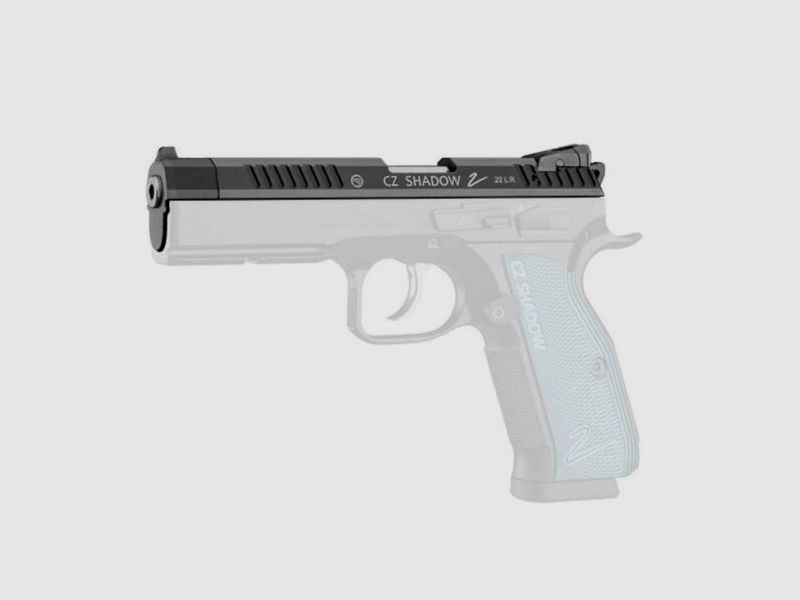 CZ conversion system for Shadow 2 Kadet CZ .22 lfb.